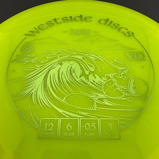 VIP Tide - First Run - Matty O.