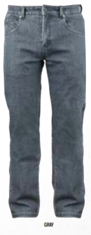 Speed and Strength Hammer Down Armored Jeans Light Grey Size - 36x32