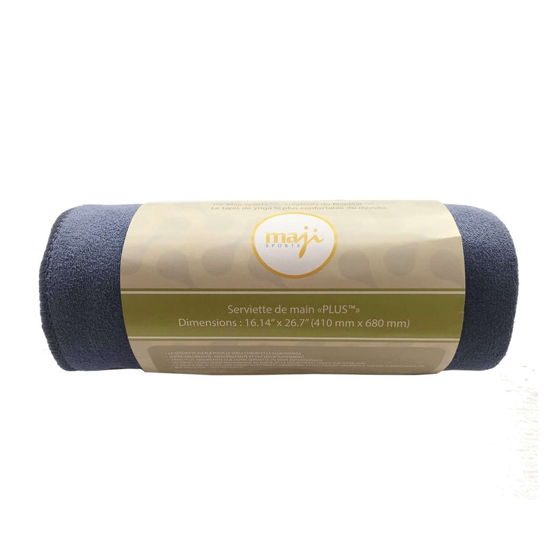 Load image into Gallery viewer, Maji Sports Premium Absorption Microfiber Hot Yoga Hand Towel
