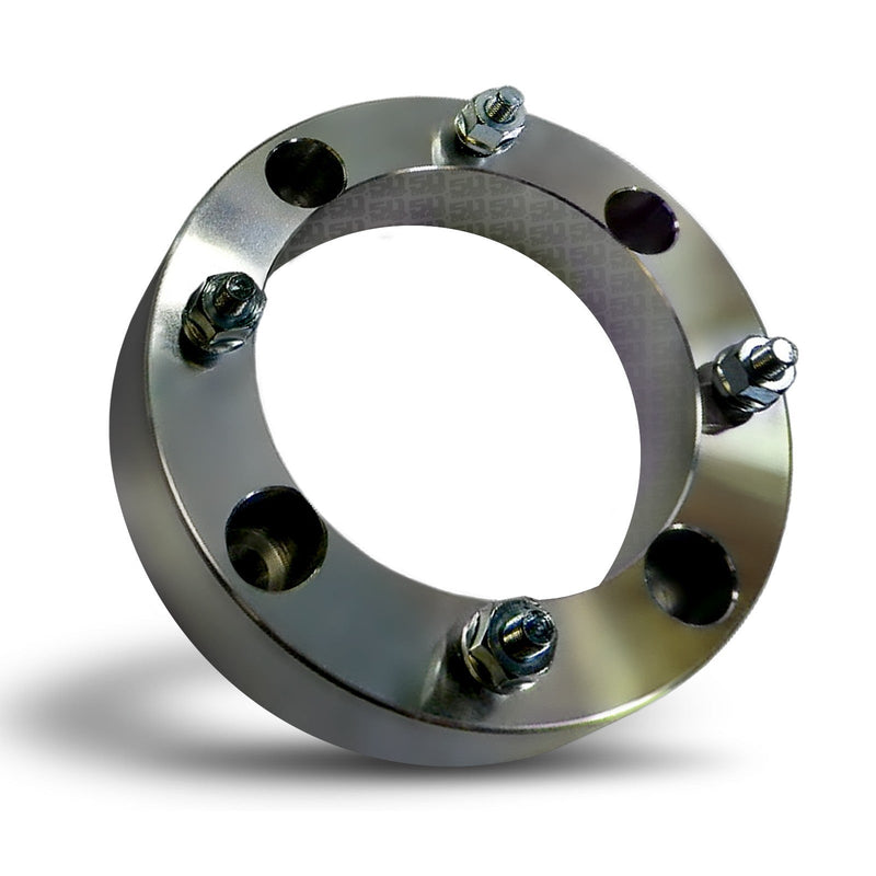 Load image into Gallery viewer, 4x156 Wheel Spacer 3/8"-24 Studs 1"
