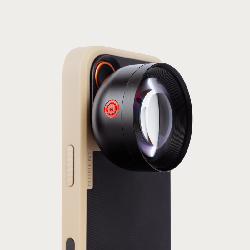 Load image into Gallery viewer, Macro 75mm II Mobile Lens (T-Series)
