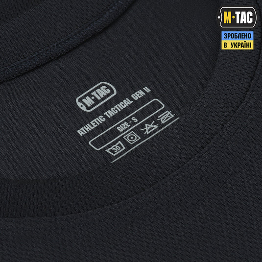 M-Tac T-Shirt Athletic Tactical Gen II