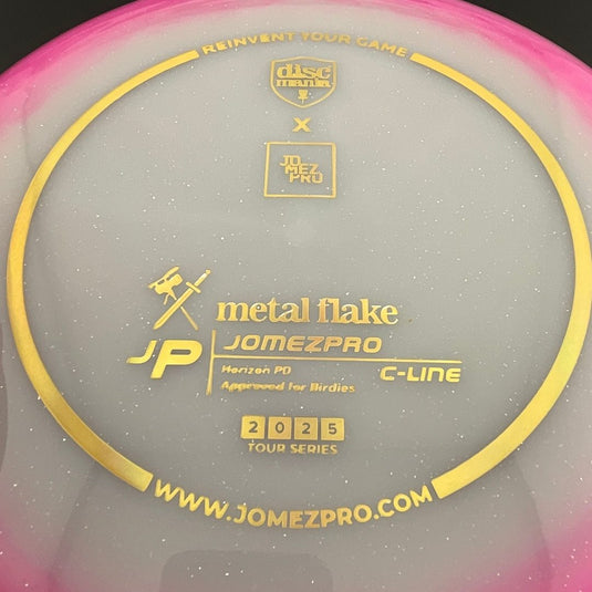 Metal Flake Horizon C-Line PD - JomezPro 2025 Tour Series