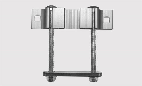 Access Rockstar ALL Accessories 2-1/2in Ball Mount Clamp w/ Hardware (ROCTECTION Only) 4001591