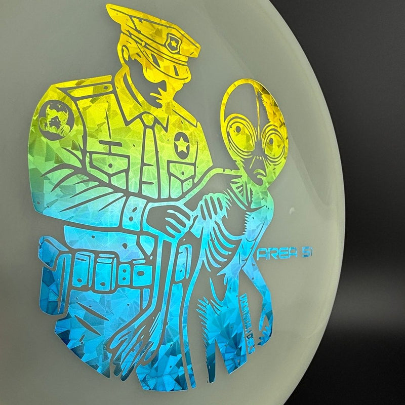 Load image into Gallery viewer, Glow Isolation Area 51
