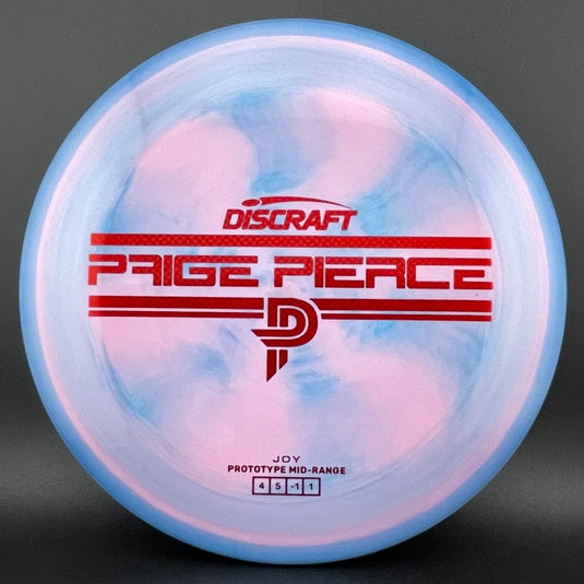 Swirl ESP Joy (Prototype) - Paige Pierce