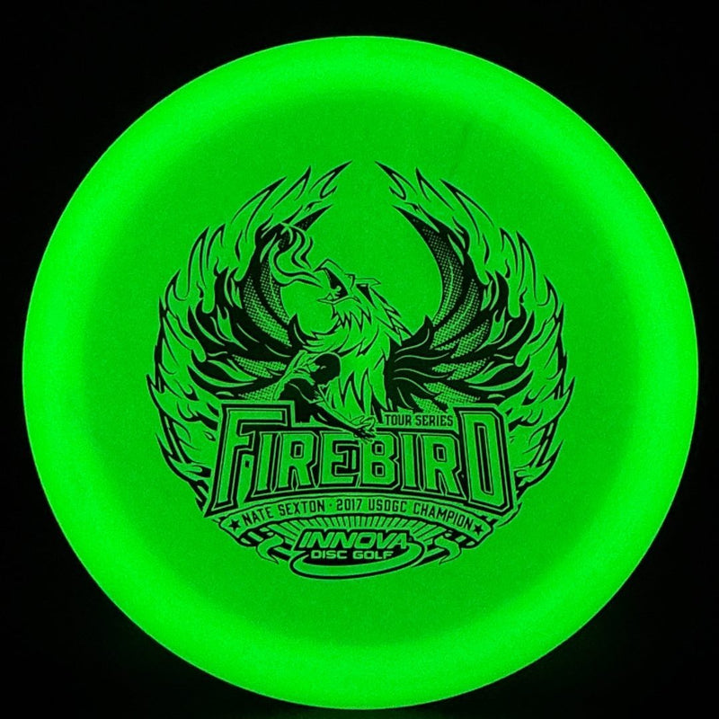 Load image into Gallery viewer, 2018 Glow Champion Firebird - Nate Sexton TS
