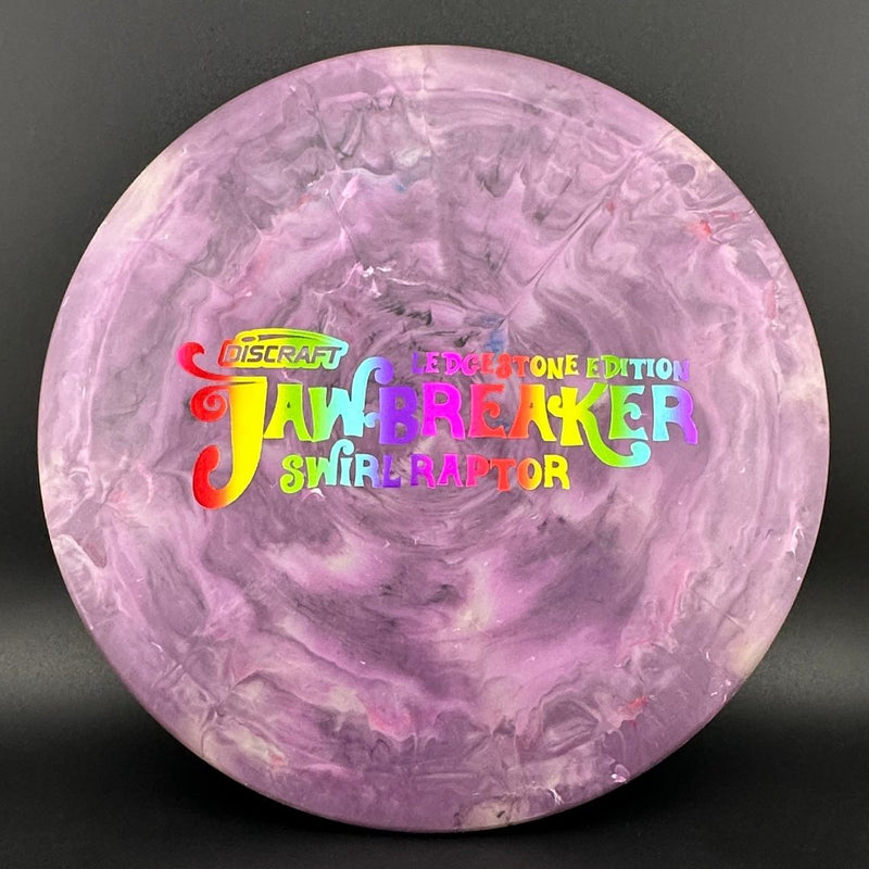 Load image into Gallery viewer, Jawbreaker Swirl Raptor - Ledgestone Edition
