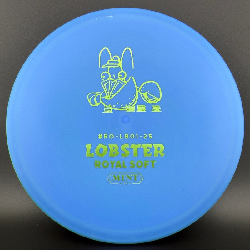 Load image into Gallery viewer, Royal Soft Lobster - First Run

