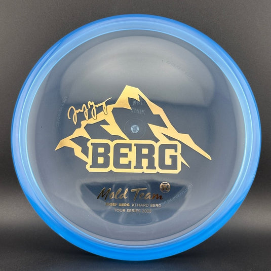 K1 Hard Berg - Josef Berg 2025 Team Series