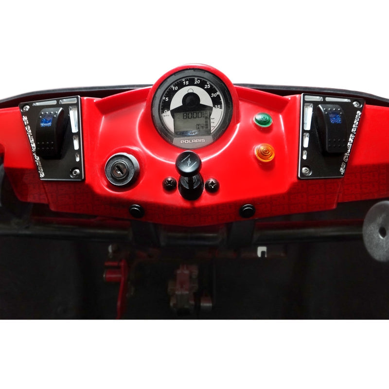Load image into Gallery viewer, Polaris RZR 170 2 Switch Dash Panel Kit
