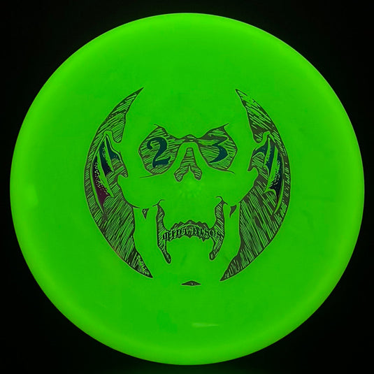 Nocturnal UFO (First Run) - Skulboy 2 Foil