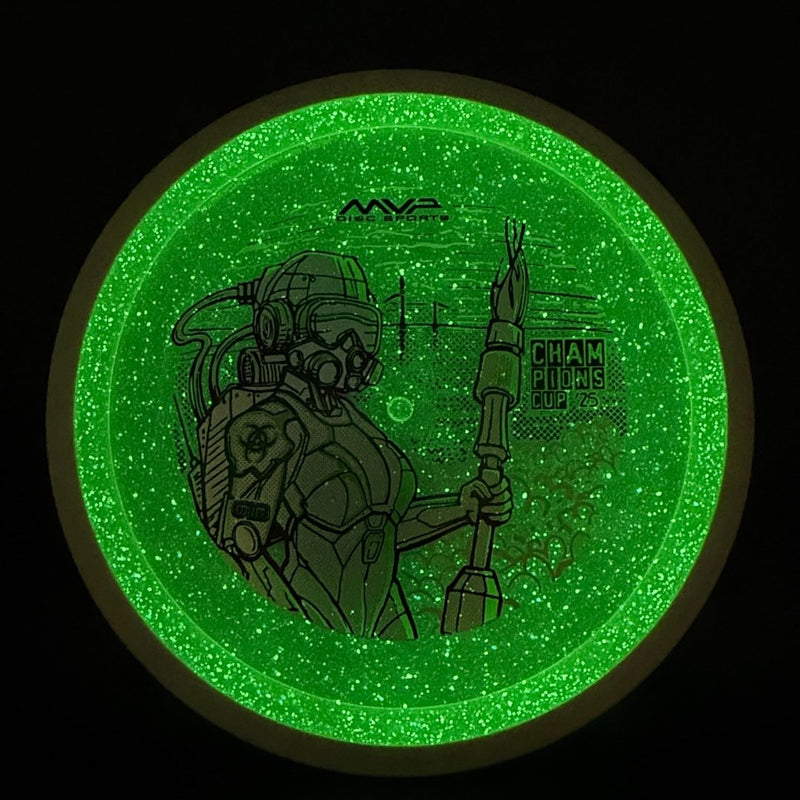 Load image into Gallery viewer, Particle Glow Proton Virus - PDGA Champions Cup 2025
