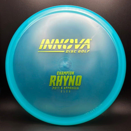 Champion Rhyno