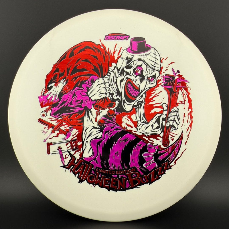 Load image into Gallery viewer, Glo Z Buzzz - Halloween 2025 Tri-Foil by Brian Allen
