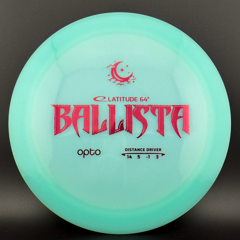Load image into Gallery viewer, Opto Moonshine Ballista
