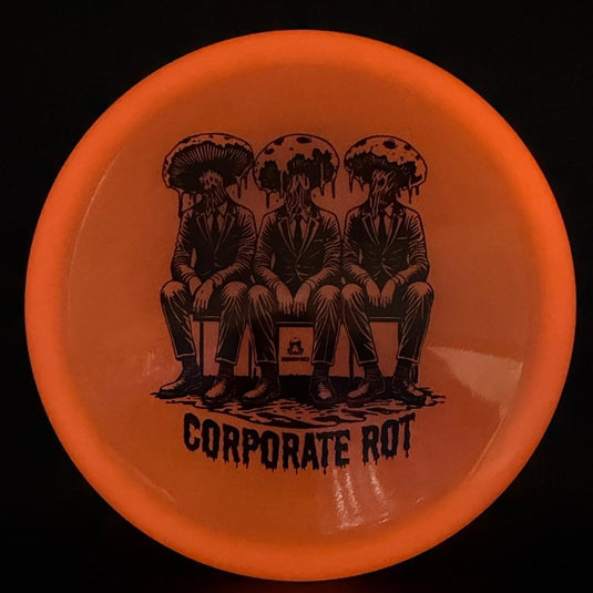Glow Isolation Rot - Corporate Rot