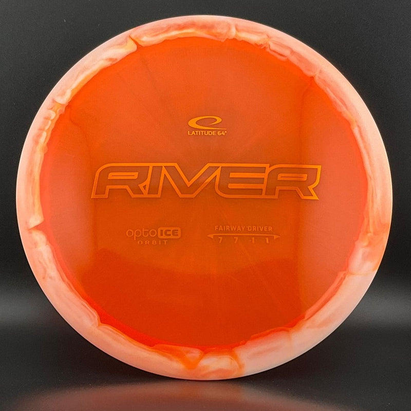 Load image into Gallery viewer, Opto Ice Orbit River - Fairway Driver
