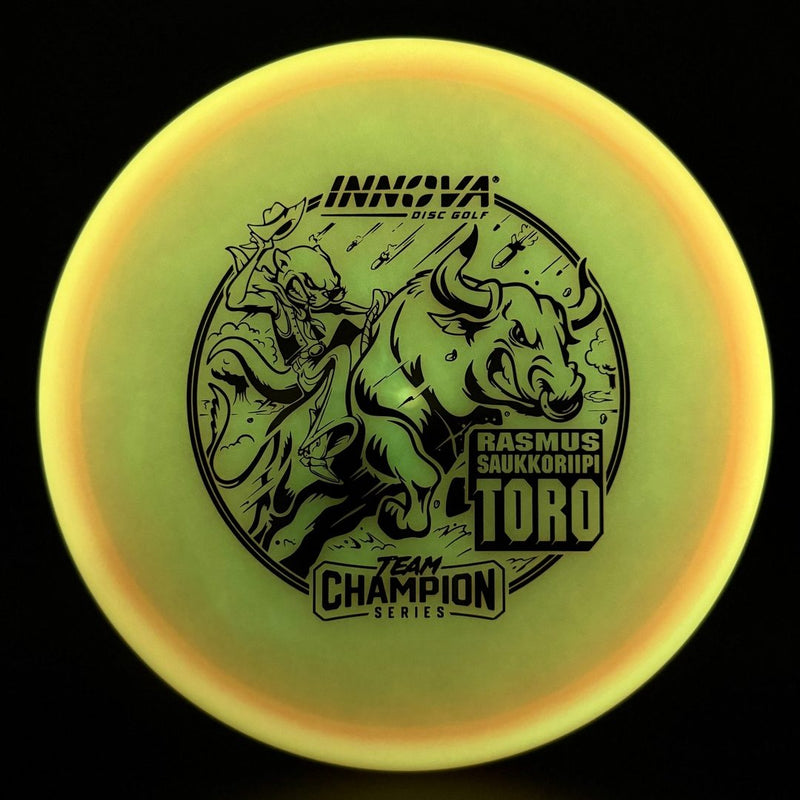 Load image into Gallery viewer, Proto Glow Champion Toro - Rasmus Saukkoriipi 2025 Team Series

