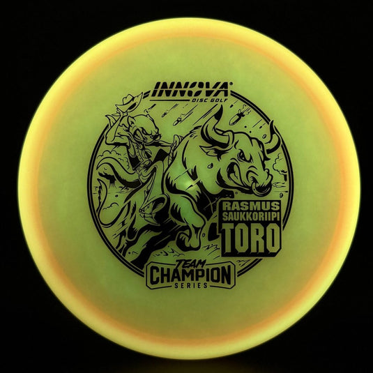 Proto Glow Champion Toro - Rasmus Saukkoriipi 2025 Team Series