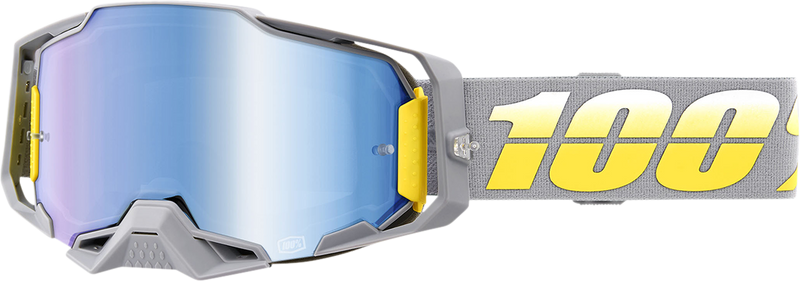 Load image into Gallery viewer, 100% Armega Goggles - Complex - Blue Mirror 50005-00006
