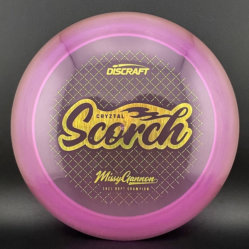Load image into Gallery viewer, CryZtal Scorch - Missy Gannon 2021 DGPT Champion
