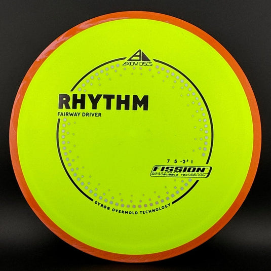 Fission Rhythm