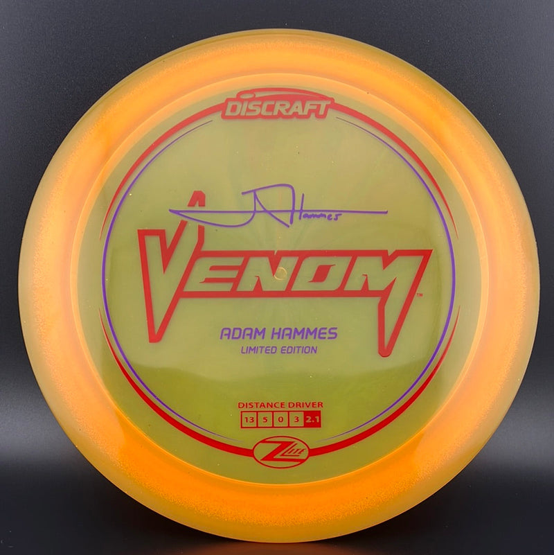 Load image into Gallery viewer, Z Lite Venom - Adam Hammes Limited Edition - 2 Foil
