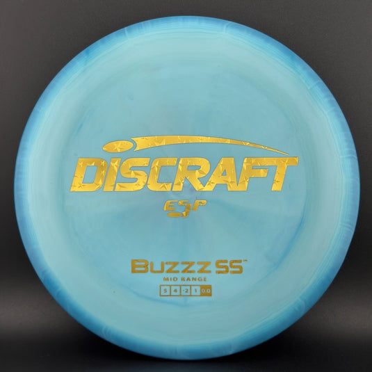 Swirly ESP Buzzz SS