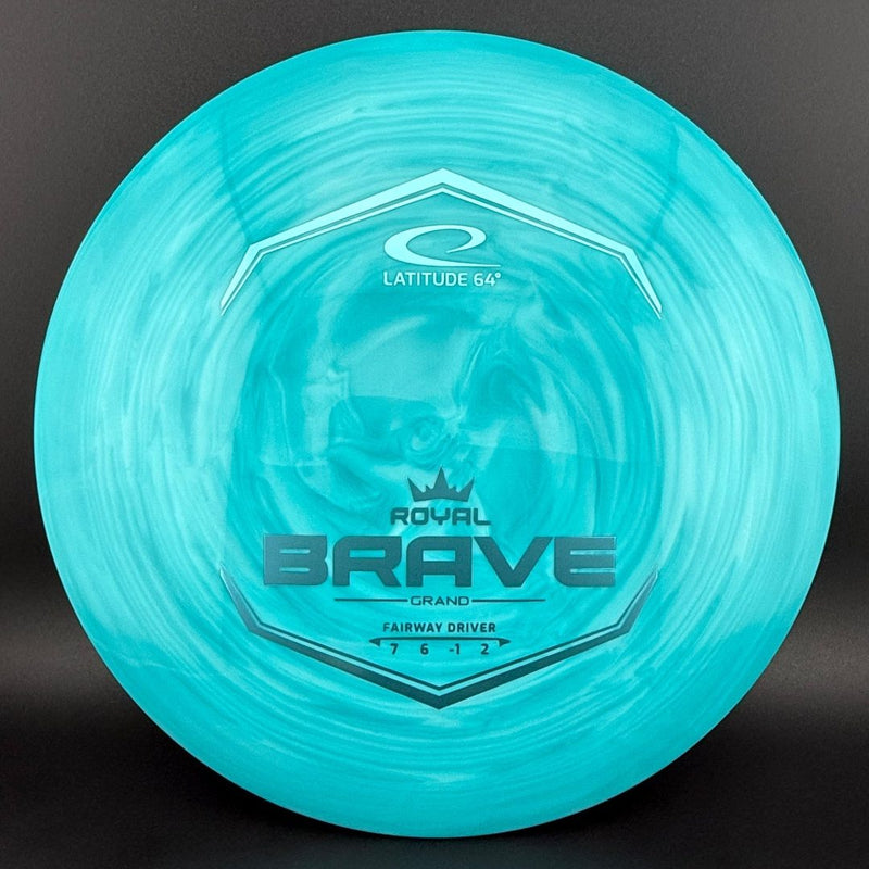 Load image into Gallery viewer, Swirly Royal Grand Brave
