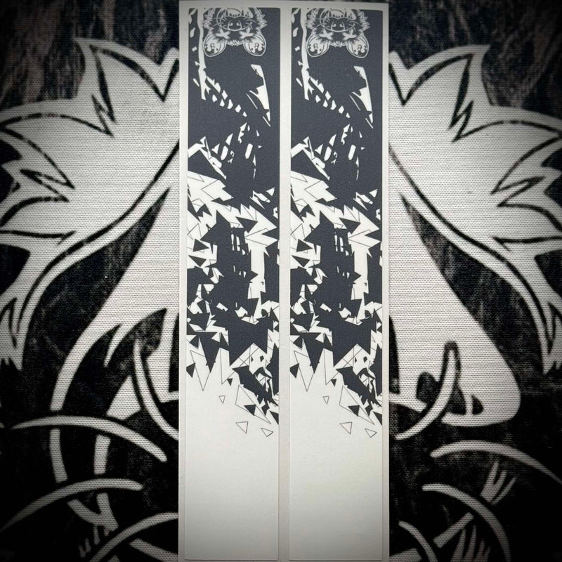 Load image into Gallery viewer, Comic Pop Arrow Wrap - 53
