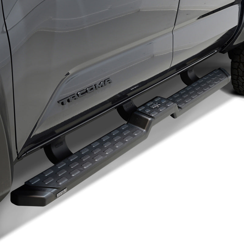 Load image into Gallery viewer, Westin 2024 Toyota Tacoma DC HDX Running Boards - Tex. Blk
