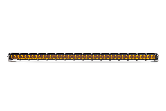40" Amber LED Light Bar