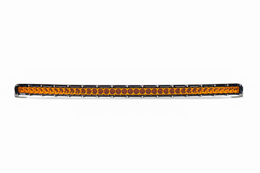 40" Amber Curved LED Light Bar