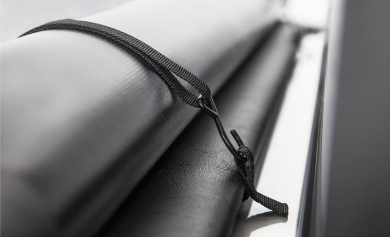 Load image into Gallery viewer, Access Vanish 02-08 Dodge Ram 1500 8ft Bed Roll-Up Cover 94129
