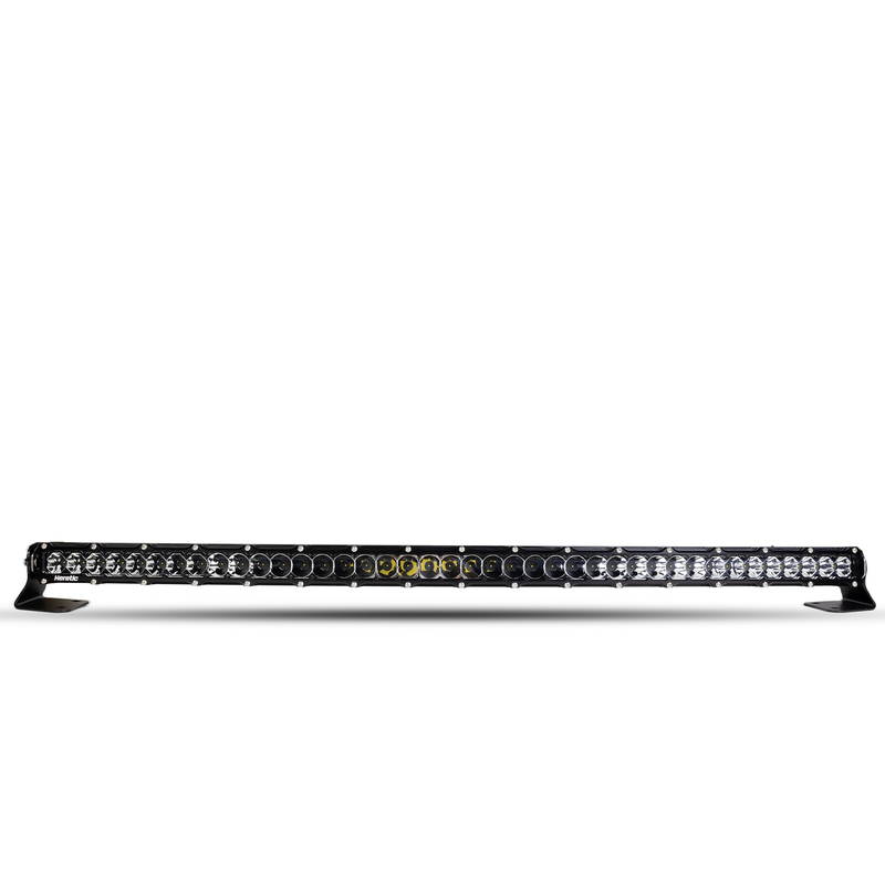 Load image into Gallery viewer, Ford F-250 and 350 (2020-2022) - 40&quot; Curved LED Bumper Light Bar
