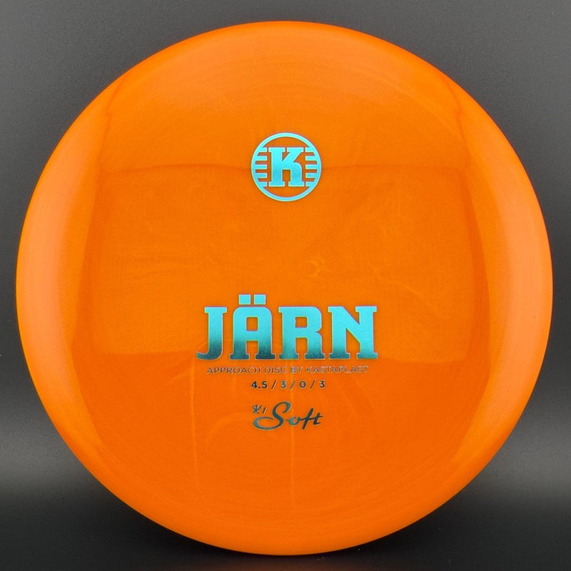 Load image into Gallery viewer, K1 Soft Järn
