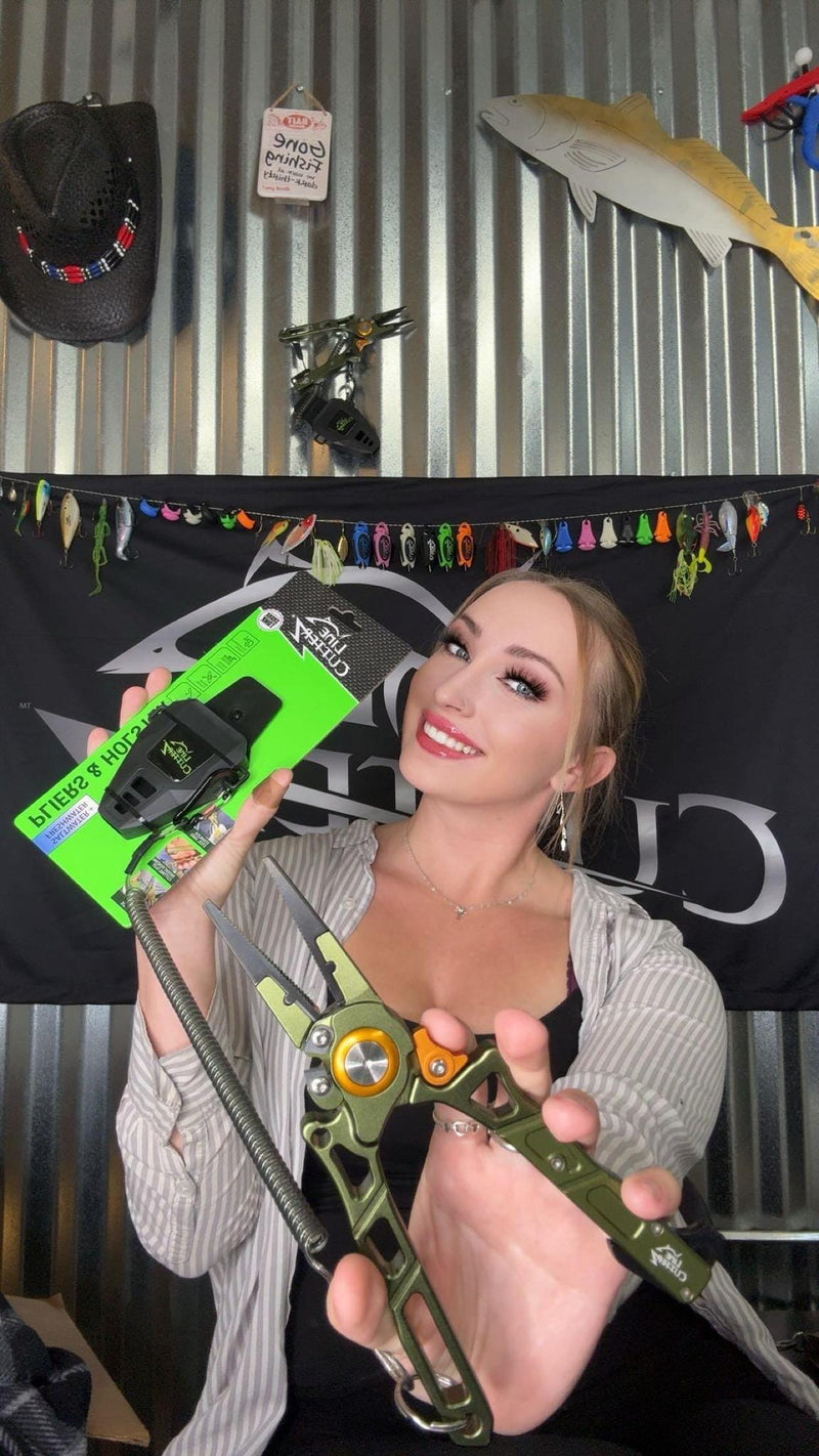 Load image into Gallery viewer, Line Cutterz Elite Pliers
