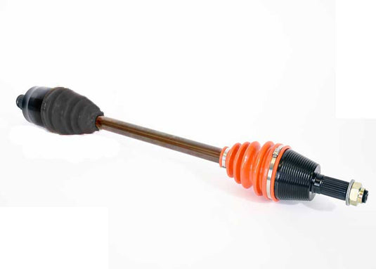 RCV Pro Series II UTV Axle for Polaris XP Turbo ('16+) - Front for Lonestar Racing & Racetech Titanium/NXS Long Travel Kit