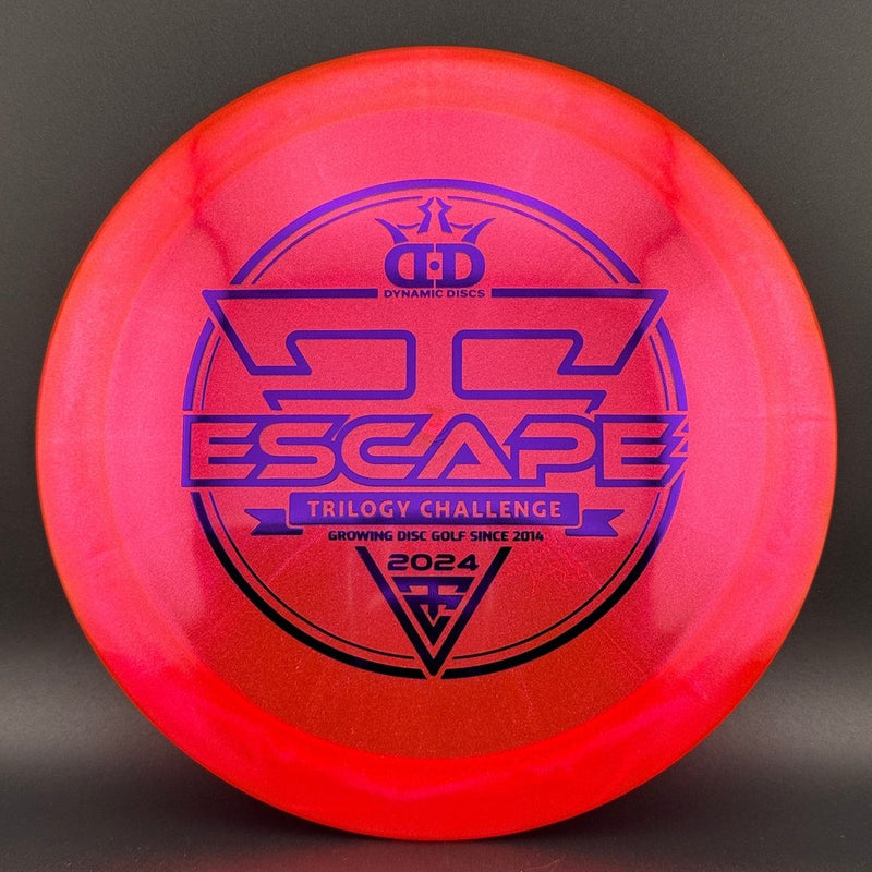 Load image into Gallery viewer, Lucid-Ice Glimmer Escape - Trilogy Challenge 2024
