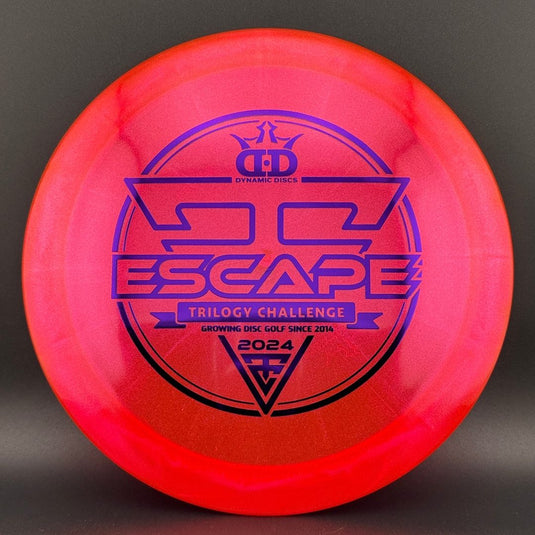 Lucid-Ice Glimmer Escape - Trilogy Challenge 2024