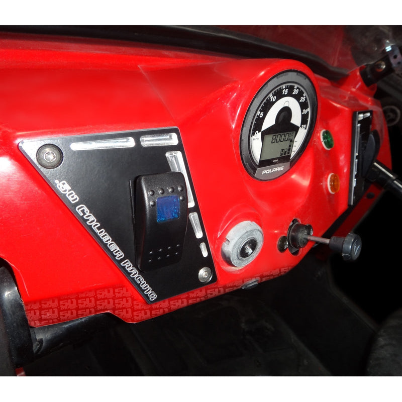 Load image into Gallery viewer, Polaris RZR 170 2 Switch Dash Panel Kit

