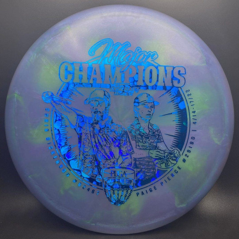 Load image into Gallery viewer, Metallic Z Swirl Buzzz - Champions Cup Dickerson Pierce LE
