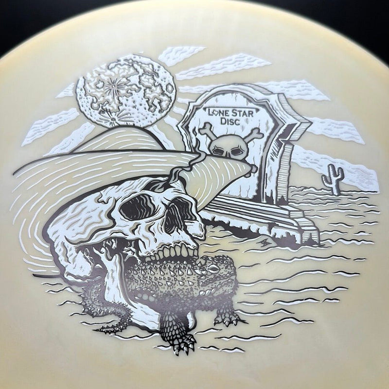 Load image into Gallery viewer, Alpha Horny Toad - First Run - Art by Ripper Studios
