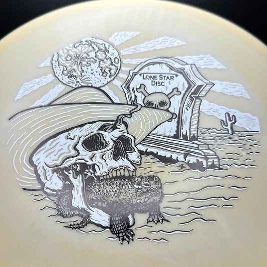 Alpha Horny Toad - First Run - Art by Ripper Studios