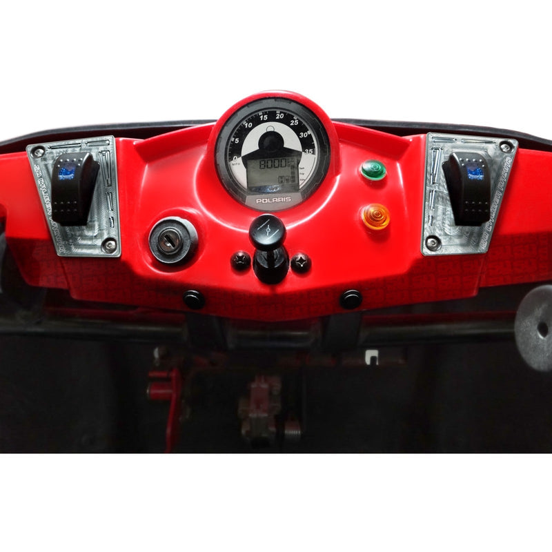 Load image into Gallery viewer, Polaris RZR 170 2 Switch Dash Panel Kit
