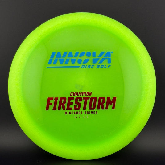 Champion Firestorm