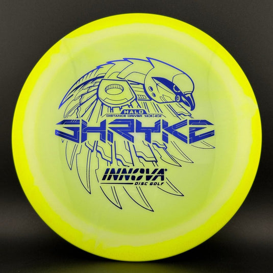 Halo Star Shryke