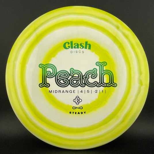 Steady Ring Peach