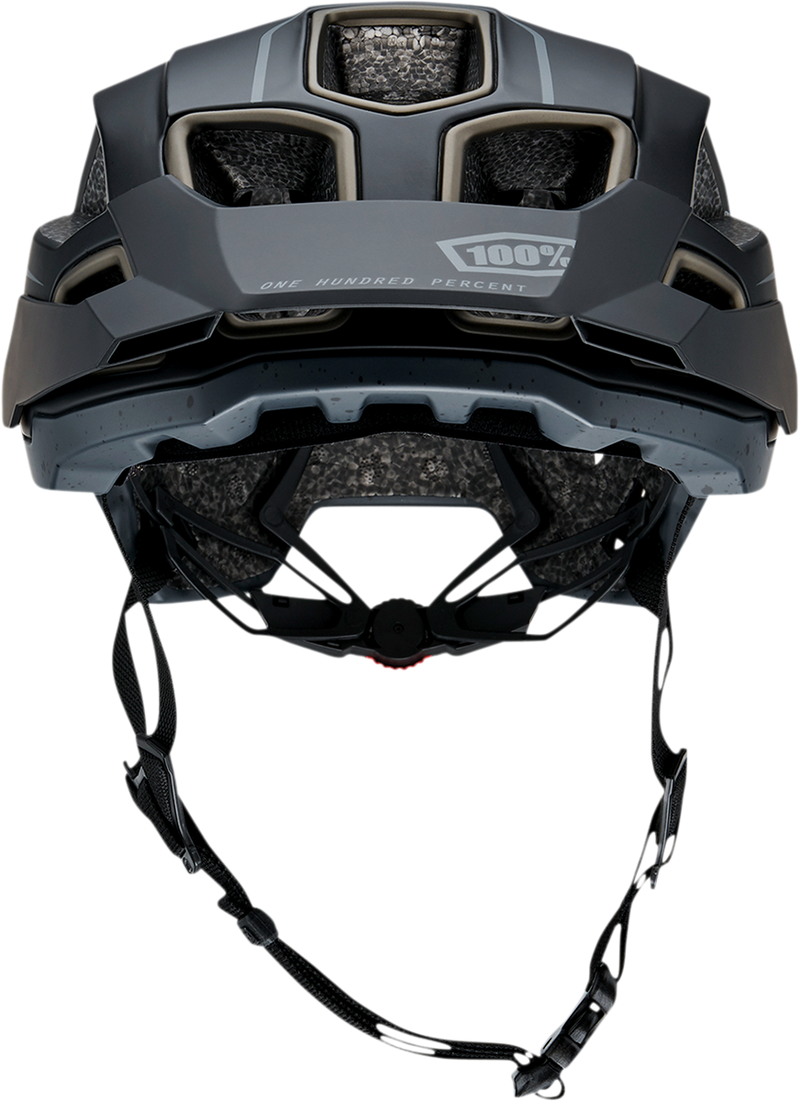 Load image into Gallery viewer, 100% Altec Helmet - Black - S/M 80032-001-17
